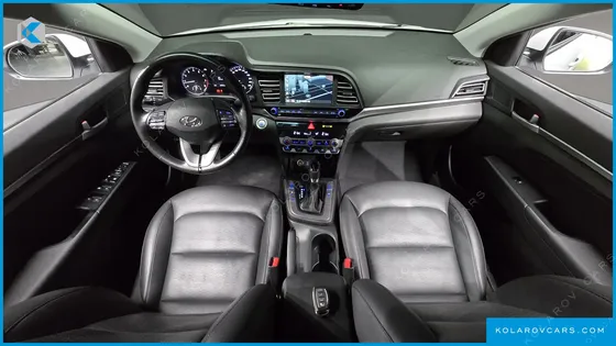 HYUNDAI ELANTRA (AVANTE) 1.6