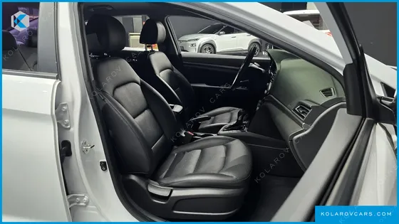 HYUNDAI ELANTRA (AVANTE) 1.6