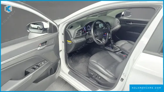 HYUNDAI ELANTRA (AVANTE) 1.6
