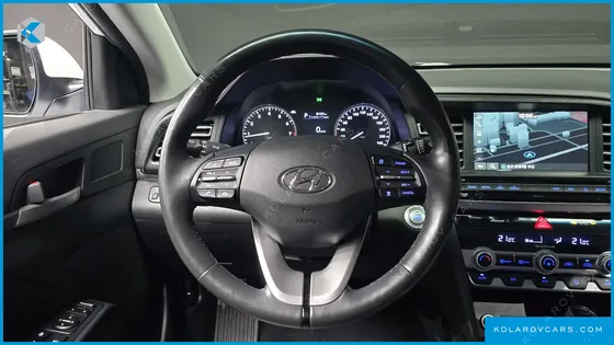 HYUNDAI ELANTRA (AVANTE) 1.6