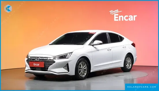 HYUNDAI ELANTRA (AVANTE) 1.6