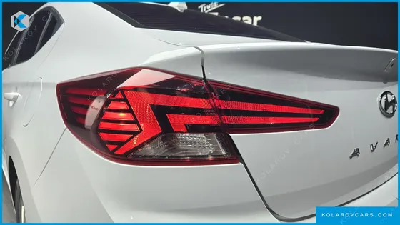 HYUNDAI ELANTRA (AVANTE) 1.6