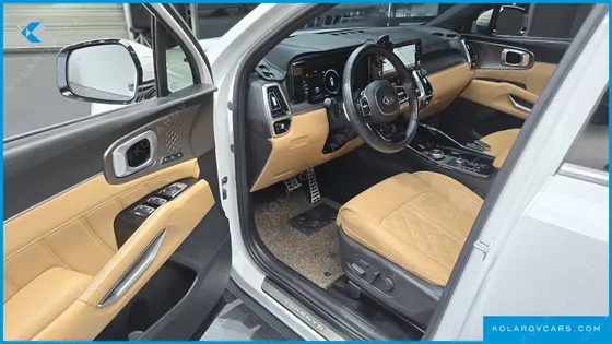 KIA SORENTO DIESEL 2.2 2WD