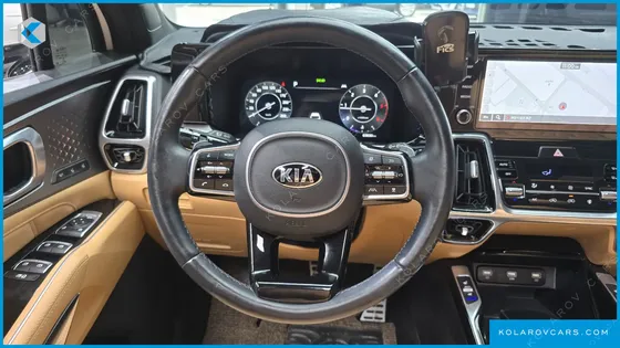 KIA SORENTO DIESEL 2.2 2WD