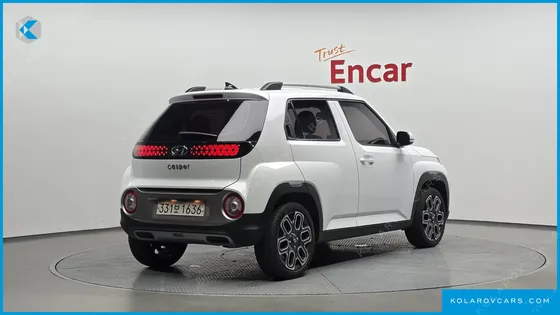 HYUNDAI CASPER INSPIRATION
