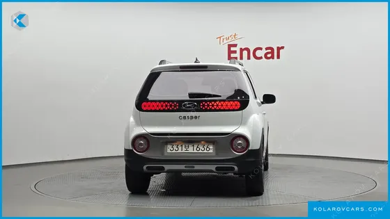 HYUNDAI CASPER INSPIRATION
