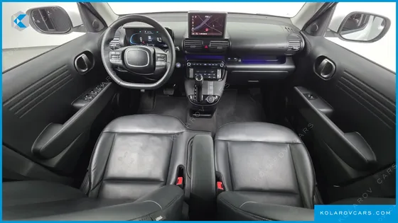 HYUNDAI CASPER INSPIRATION