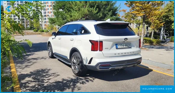 KIA SORENTO DIESEL 2.2 4WD