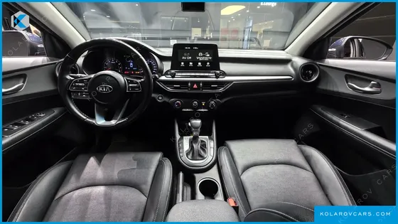 KIA K3 PRESTIGE