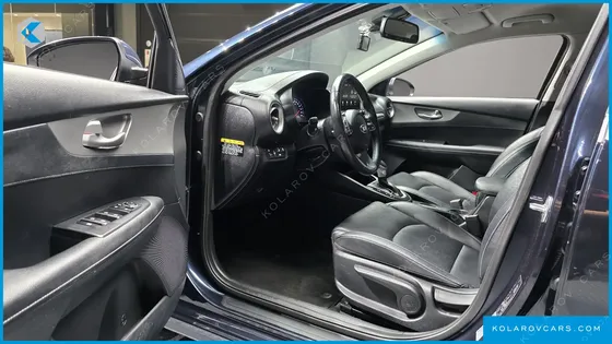 KIA K3 PRESTIGE