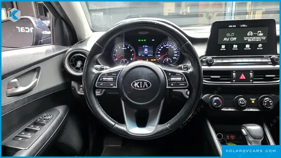 KIA K3 PRESTIGE