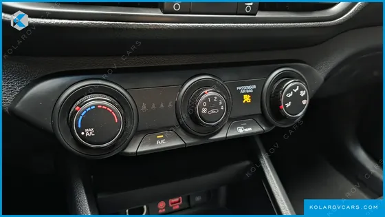 KIA K3 PRESTIGE
