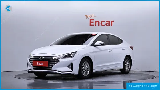 HYUNDAI ELANTRA (AVANTE) 1.6