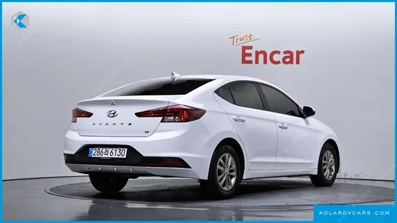 HYUNDAI ELANTRA (AVANTE) 1.6