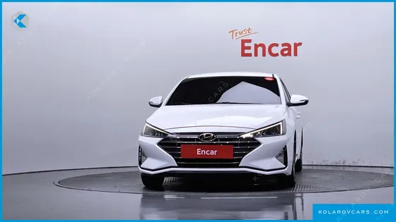 HYUNDAI ELANTRA (AVANTE) 1.6