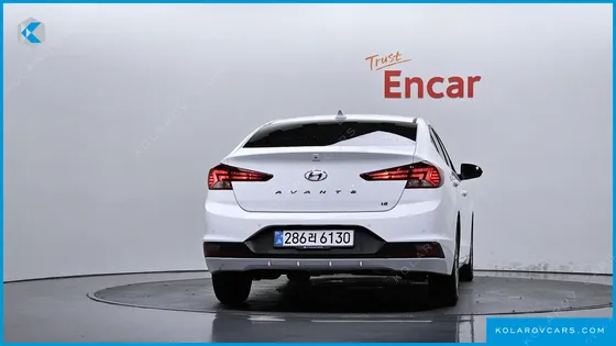 HYUNDAI ELANTRA (AVANTE) 1.6
