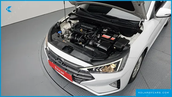 HYUNDAI ELANTRA (AVANTE) 1.6