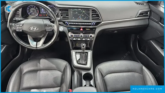 HYUNDAI ELANTRA (AVANTE) 1.6