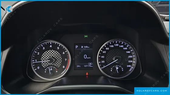 HYUNDAI ELANTRA (AVANTE) 1.6