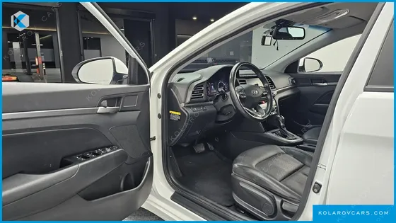 HYUNDAI ELANTRA (AVANTE) 1.6