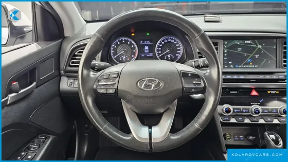 HYUNDAI ELANTRA (AVANTE) 1.6