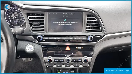 HYUNDAI ELANTRA (AVANTE) 1.6
