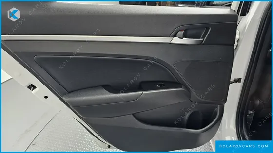 HYUNDAI ELANTRA (AVANTE) 1.6