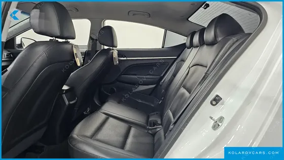 HYUNDAI ELANTRA (AVANTE) 1.6