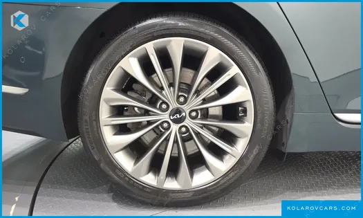 KIA K9 3.8 GDI AWD