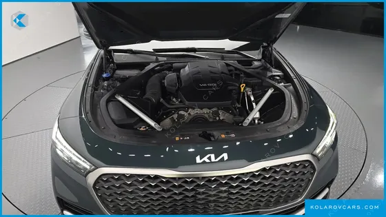 KIA K9 3.8 GDI AWD