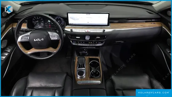 KIA K9 3.8 GDI AWD
