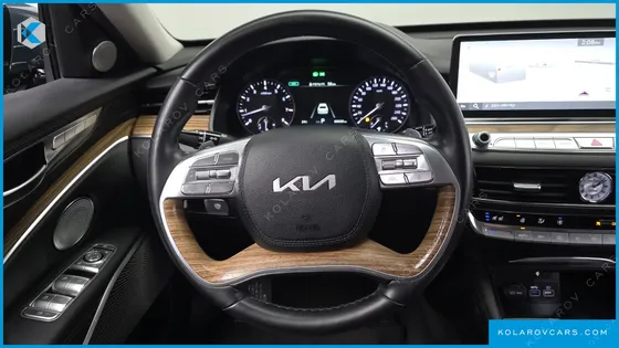 KIA K9 3.8 GDI AWD