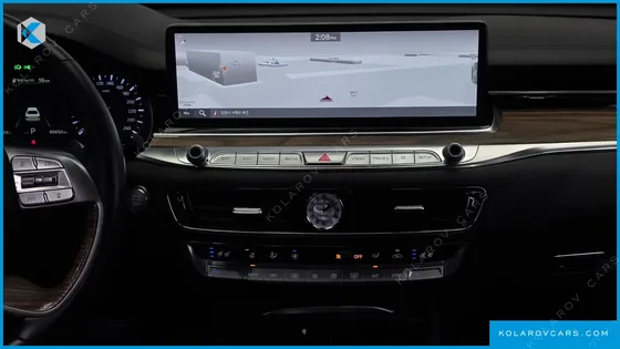 KIA K9 3.8 GDI AWD