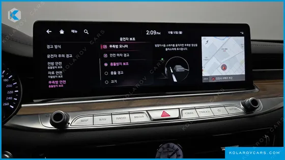 KIA K9 3.8 GDI AWD