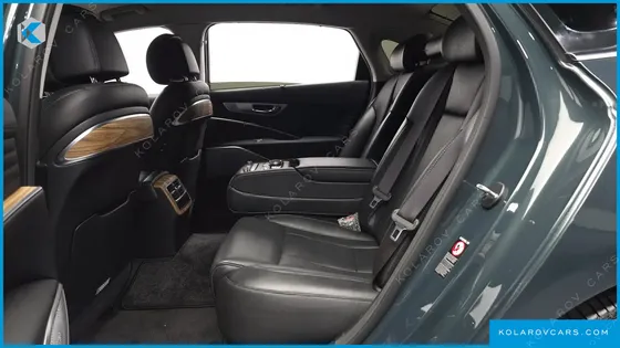 KIA K9 3.8 GDI AWD