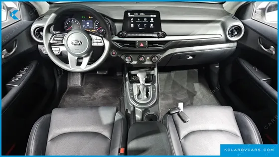 KIA K3 TRENDY