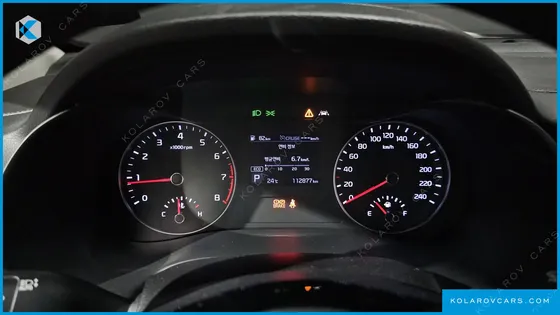 KIA K3 TRENDY