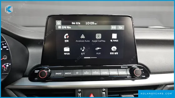 KIA K3 TRENDY