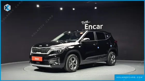 KIA SELTOS GASOLINE 1.6 TURBO 2WD