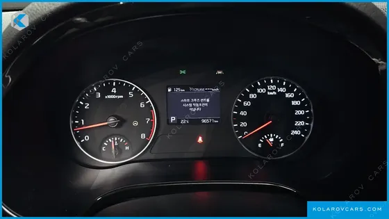KIA SELTOS GASOLINE 1.6 TURBO 2WD