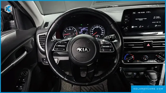 KIA SELTOS GASOLINE 1.6 TURBO 2WD