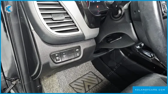 KIA SELTOS GASOLINE 1.6 TURBO 2WD