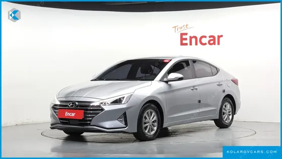 HYUNDAI ELANTRA (AVANTE) 1.6