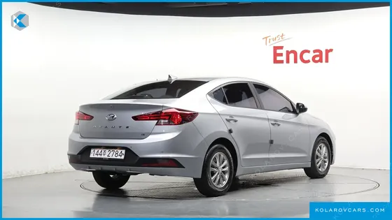 HYUNDAI ELANTRA (AVANTE) 1.6