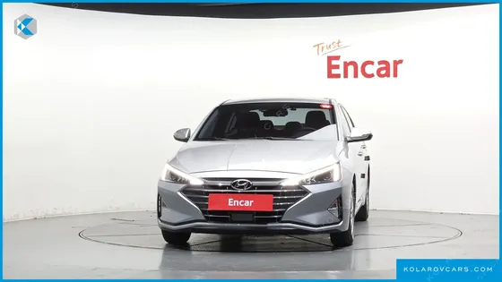 HYUNDAI ELANTRA (AVANTE) 1.6