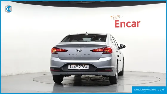 HYUNDAI ELANTRA (AVANTE) 1.6