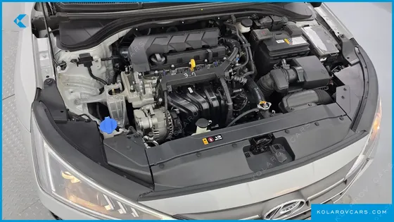 HYUNDAI ELANTRA (AVANTE) 1.6