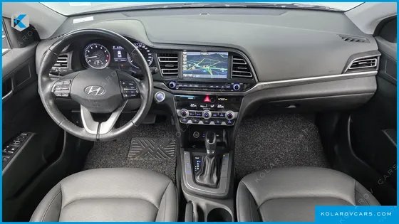 HYUNDAI ELANTRA (AVANTE) 1.6