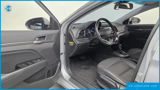 HYUNDAI ELANTRA (AVANTE) 1.6