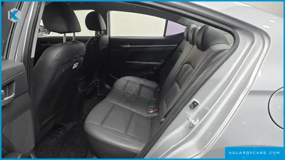 HYUNDAI ELANTRA (AVANTE) 1.6